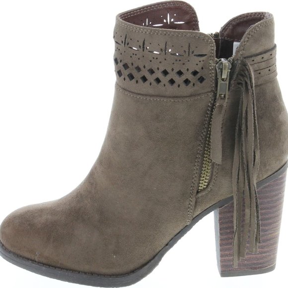 Not Rated Shoes - not rated Women's Chamonix Ankle Bootie